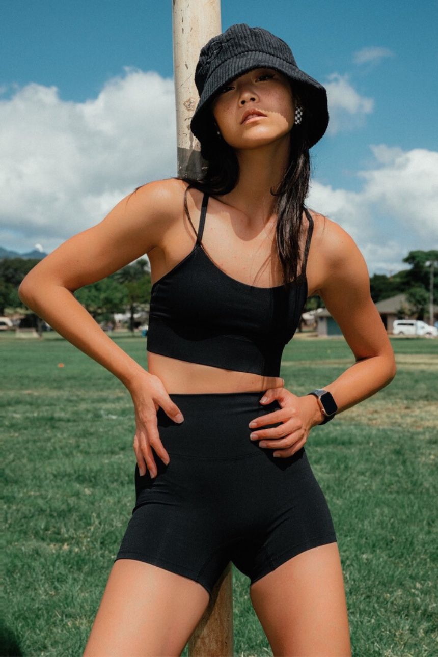 Corduroy Bucket Hat - KEALA BIKINIS ACTIVEWEAR