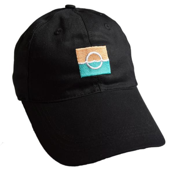 Sunrise Strapback Hat - KE'ALA BIKINIS