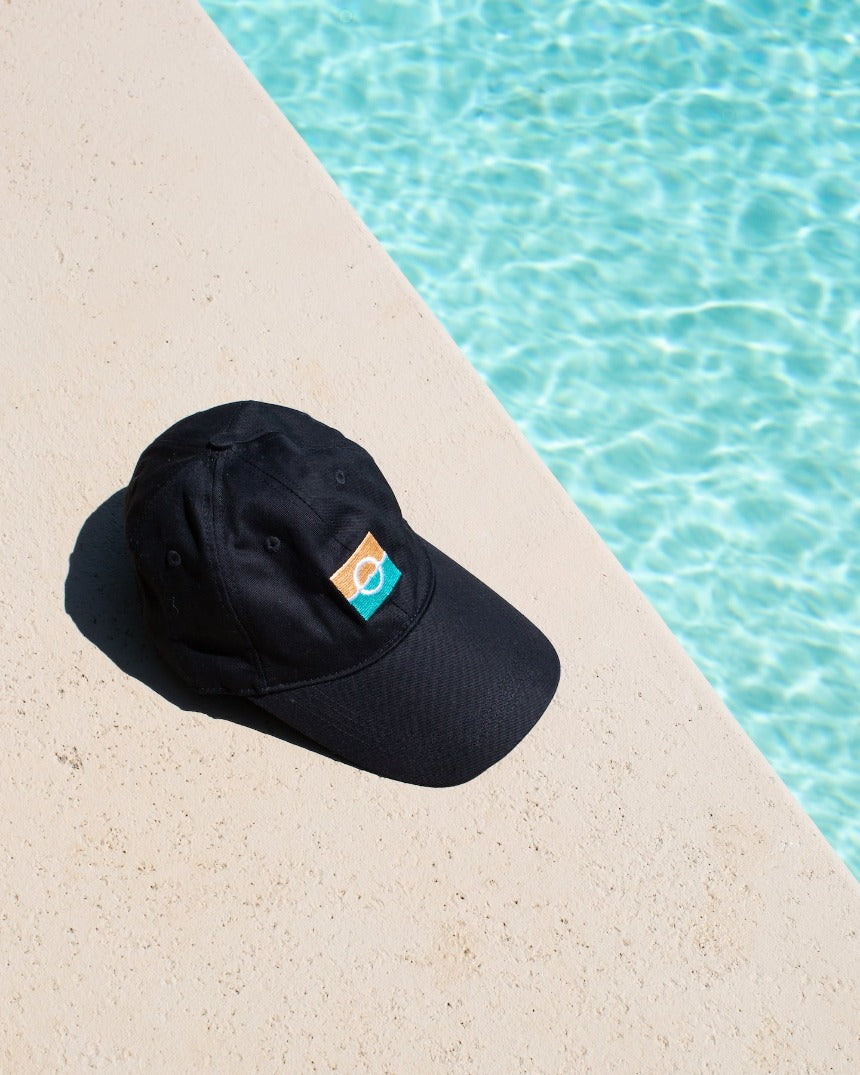 Sunrise Strapback Hat - KE'ALA BIKINIS