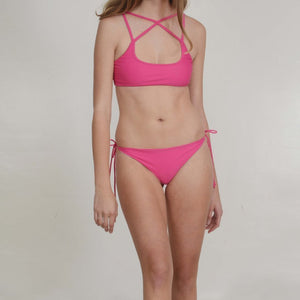 Noah Bikini Bottom – Skinny String Bikini Bottom - KEALA BIKINIS